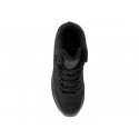 Junior kotníkové boty Selven Mid 92800377427 Černá - Hi-Tec