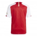 Junior Arsenal London tričko HZ2133 Červená s bílou - Adidas