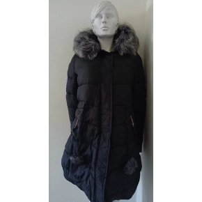 Dámská zimní bunda s kapucí J-W1704(ty0162) - Feifa