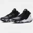Pánské basketbalové boty Jet 21 M 3024260 006 černé - Under Armour