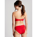 Dámský vrchní díl plavek  Anya Riva Bandeau červené SW1303 - Panache