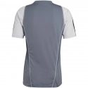 Pánské tričko Tiro 23 Competition Jersey M HP1906 Šedá s bílou - Adidas