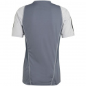 Pánské tričko Tiro 23 Competition Jersey M HP1906 Šedá s bílou - Adidas