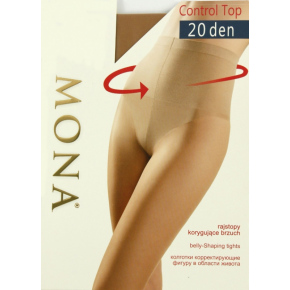 Dámské punčochové kalhoty Tights Control Top 20 - Mona