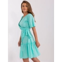 Dámské šaty LK SK 508646.13P máta - Lakerta