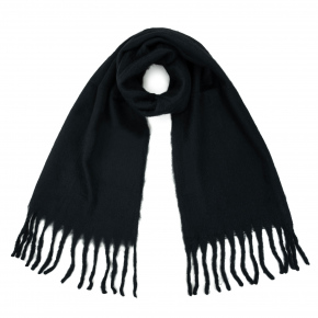 Šála sz23310-10 černá - Art Of Polo černá uni