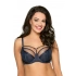 Dámská podprsenka AV1923 tmavě modrá - Ava