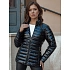 Dámská prošívaná bunda BUSY BEE TY4538 černá - FashionStreet 
