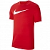 Pánské tričko Dri-FIT Park M CW6936-657 červené - Nike
