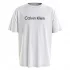 Pánské tričko s krátkým rukávem KM0KM00843-YCD - Calvin Klein
