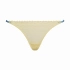 Dámská tanga TJ Essential UW0UW04201-ZGC - Tommy Hilfiger