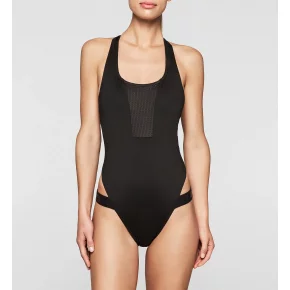Jednodílné plavky KWOKW00052 - Calvin Klein