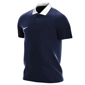 Pánské polo tričko Park 20 M CW6933 451 tm. modré - Nike