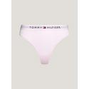 Dámské kalhotky THONG (EXT SIZES) UW0UW04146 TOG sv. růžové - Tommy Hilfiger
