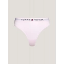 Dámské kalhotky THONG (EXT SIZES) UW0UW04146 TOG sv. růžové - Tommy Hilfiger