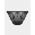 Dámská souprava 164713 3F203 00020 černá - Emporio Armani