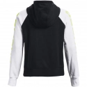 Dámská mikina 1365861 002 Černo bílá - Under Armour