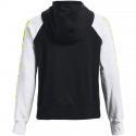 Dámská mikina 1365861 002 Černo bílá - Under Armour