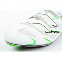 Pánské cyklistické sport boty Sonic SRS M 80151012 59 Bílá se zelenou - Northwave