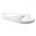 Unisex Žabky Madrid Essentials Eva W 0128183 Bílá - Birkenstock
