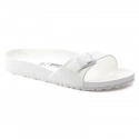 Unisex Žabky Madrid Essentials Eva W 0128183 Bílá - Birkenstock