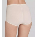 Dámské kalhotky Basic+ Maxi  Ecru - SLOGGI