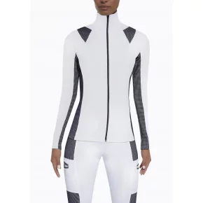 Sportovní mikina Passion Blouse - Bas Bleu
