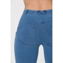 Dámské džíny - Mid Waist Light Blue - BST-JMWLB - Boost Jeans