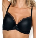 Dámská Push-up podprsenka PEPITE Černá - Nipplex