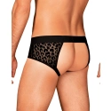 Pánské slipy otevřené Azmeron jockstrap - Obsessive