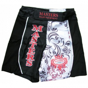 Chlapecké sportovní šortky SM-5000 černé - Masters