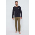 Pánské pyžamo U3BX00KBZG0 F817 khaki/černé - Guess