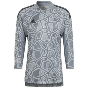 Pánský brankářský dres HB1614  šedý - Adidas