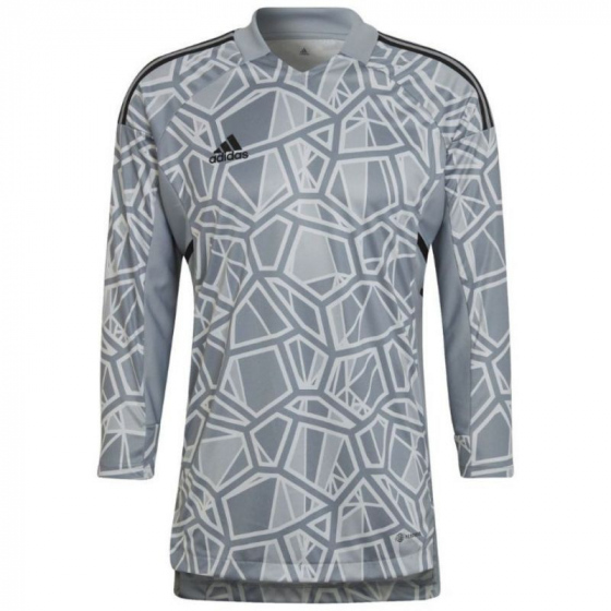 Pánský brankářský dres HB1614  šedý - Adidas