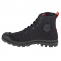 Unisex kotníkové boty Pampa Hi Army 78583-008-M Černá - Palladium