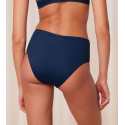 Dámské plavkové kalhotky Summer Mix & Match Maxi sd 00RA tmavě modré  - Triumph