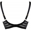 Dámská podprsenka V-10751 Černá - Axami