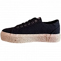 Dámské boty W LCW-24-44-2424LA černé - Lee Cooper