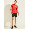 Pánské sportovní triko U1YA08MC03Y - G507 červená - Guess