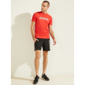 Pánské sportovní triko U1YA08MC03Y - G507 červená - Guess