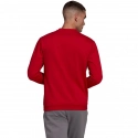 Pánská mikina Entrada 22  HB0577 červená - Adidas