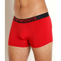 Pánské boxerky 111290 3F535 00774 červené - Emporio Armani