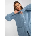 Svetr TW SW BL 0100.38X světle modrý - FPrice
