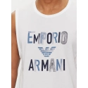Pánské tílko 211800 4R468 18411 bílé - Emporio Armani