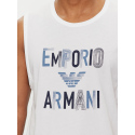 Pánské tílko 211800 4R468 18411 bílé - Emporio Armani