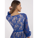 Dámské šaty LK SK 507034 3.63 Královská modř - FPrice