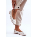 Balerinky 22BL-26-4870 krémové - Step in style