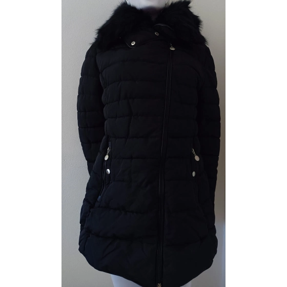 Dámská zimní buda B1059-30černá  - S.West