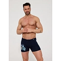 Pánské boxerky 280/257 tmavě modré - Cornette