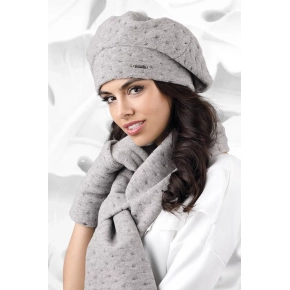 Dámský baret model Carbonia - Kamea